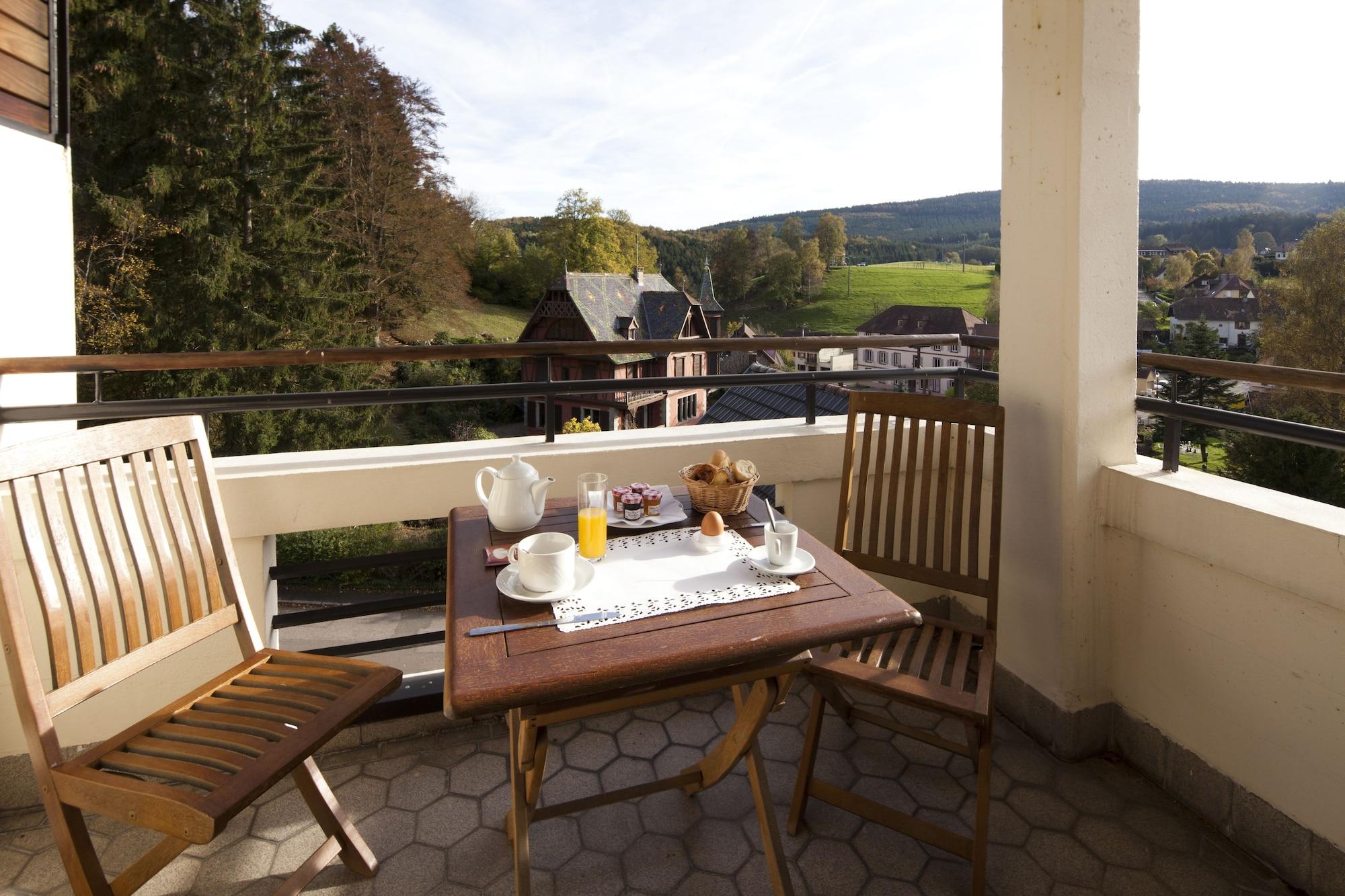 Le Grand Hotel Du Hohwald By Popinns Exterior photo