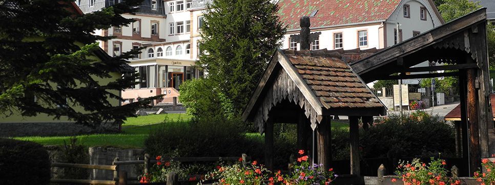 Le Grand Hotel Du Hohwald By Popinns Exterior photo