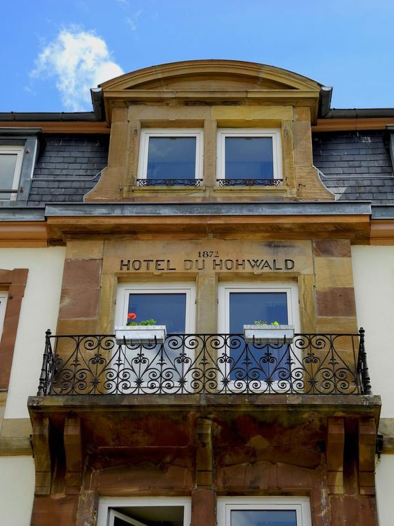 Le Grand Hotel Du Hohwald By Popinns Exterior photo