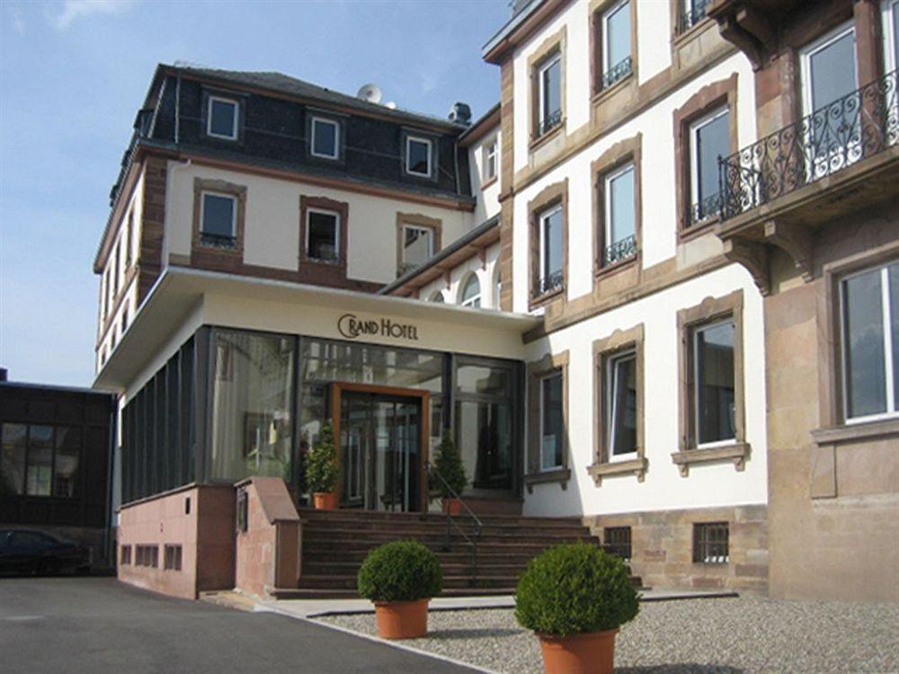Le Grand Hotel Du Hohwald By Popinns Exterior photo