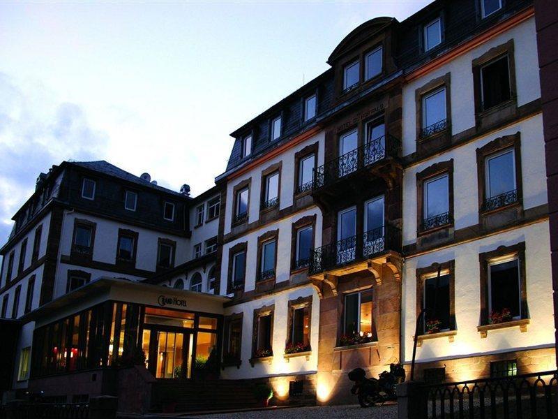 Le Grand Hotel Du Hohwald By Popinns Exterior photo
