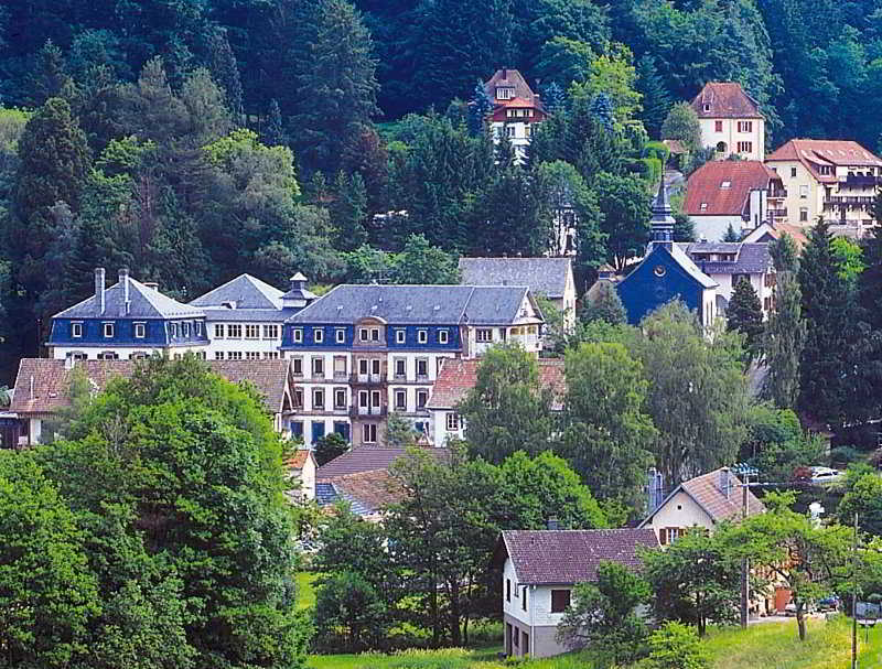 Le Grand Hotel Du Hohwald By Popinns Exterior photo