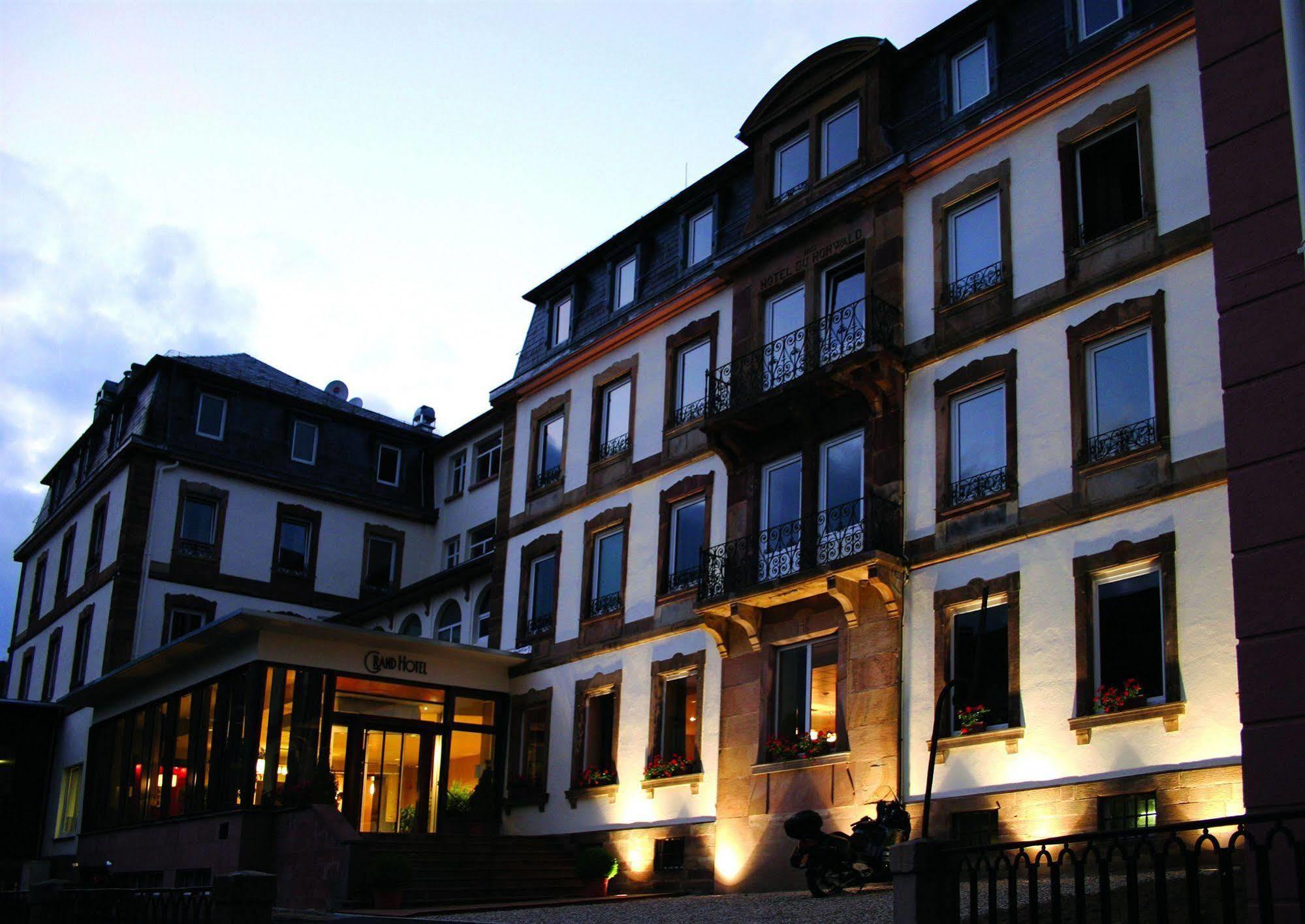 Le Grand Hotel Du Hohwald By Popinns Exterior photo