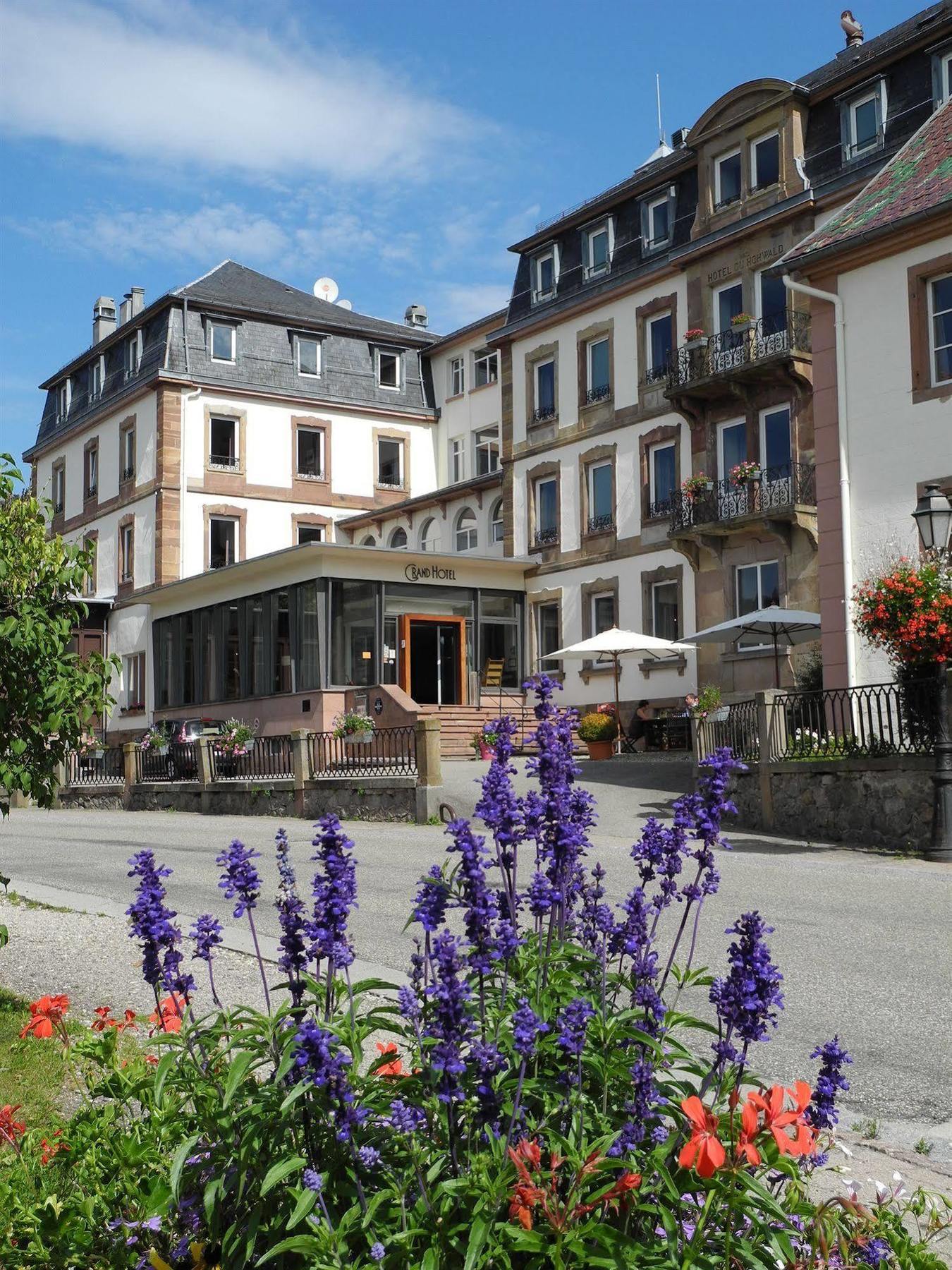 Le Grand Hotel Du Hohwald By Popinns Exterior photo