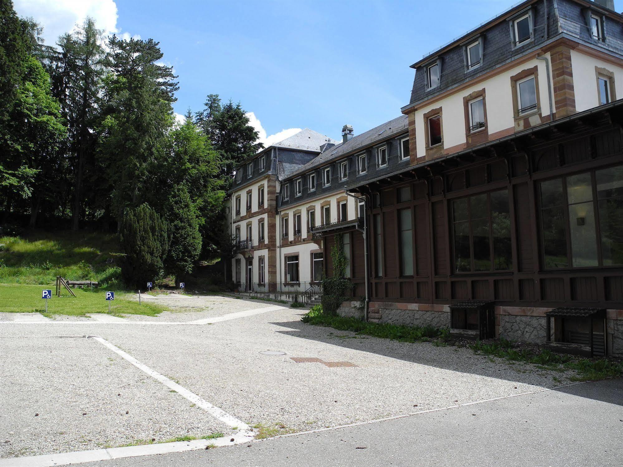 Le Grand Hotel Du Hohwald By Popinns Exterior photo