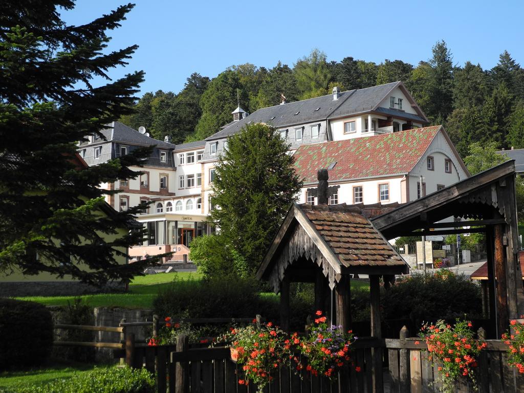 Le Grand Hotel Du Hohwald By Popinns Exterior photo