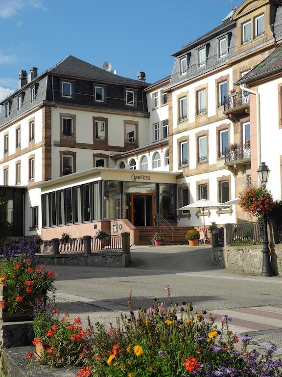 Le Grand Hotel Du Hohwald By Popinns Exterior photo