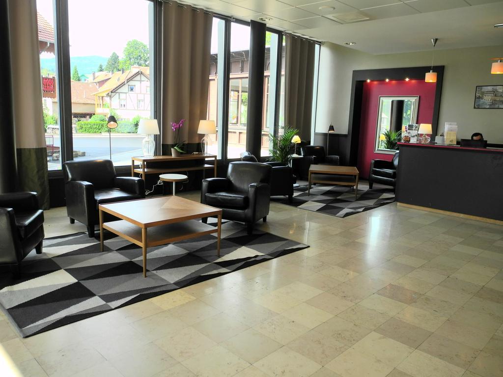 Le Grand Hotel Du Hohwald By Popinns Exterior photo