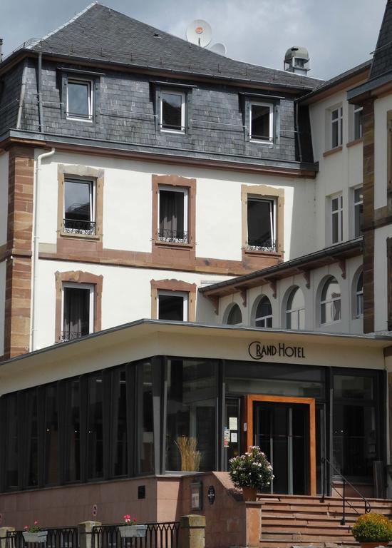 Le Grand Hotel Du Hohwald By Popinns Exterior photo